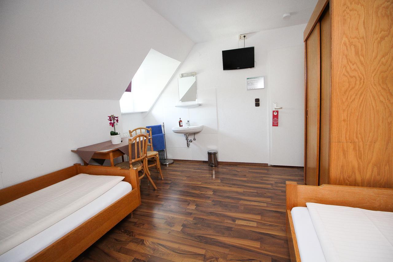 Hotel Olympia Munich Exterior photo