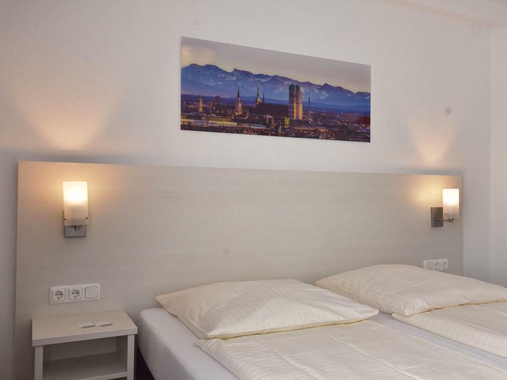 Hotel Olympia Munich Exterior photo